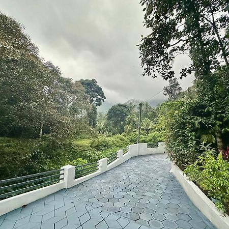 Morning Hills Munnar Exterior foto