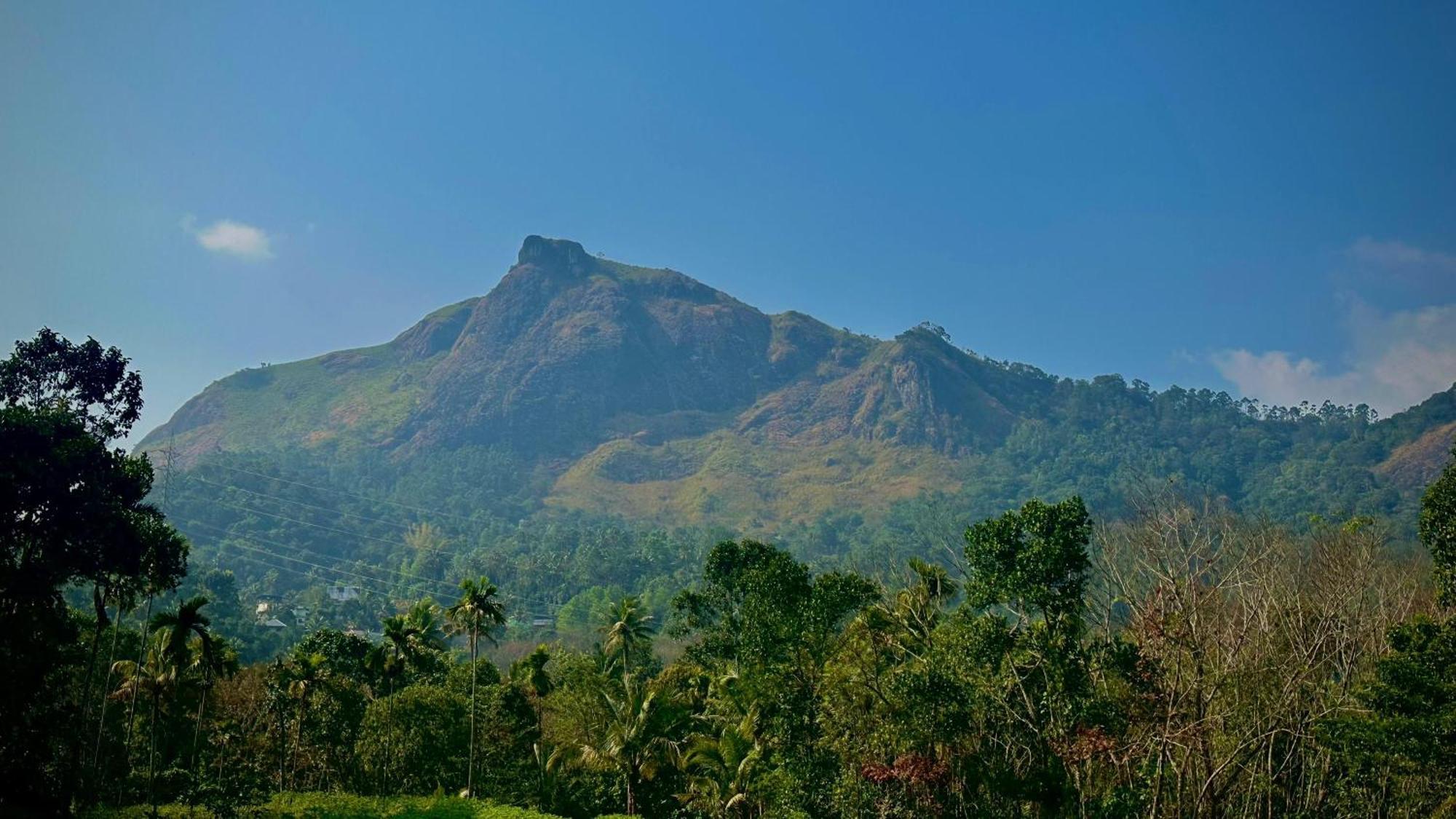 Morning Hills Munnar Exterior foto