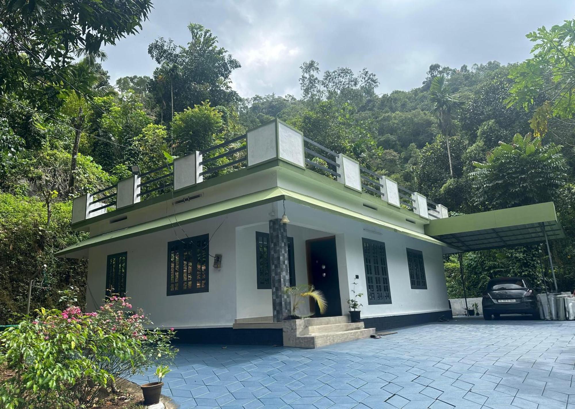 Morning Hills Munnar Exterior foto