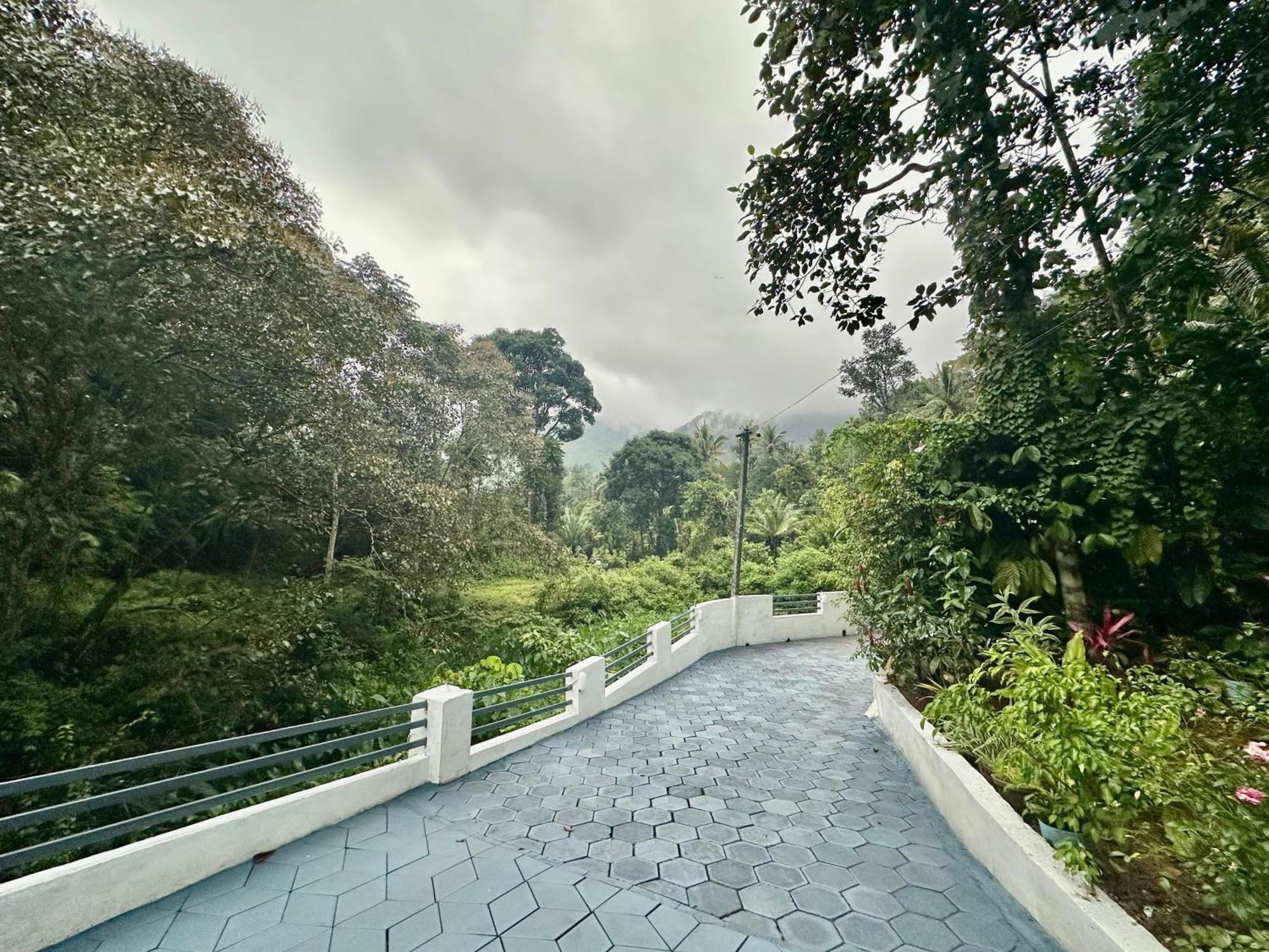 Morning Hills Munnar Exterior foto